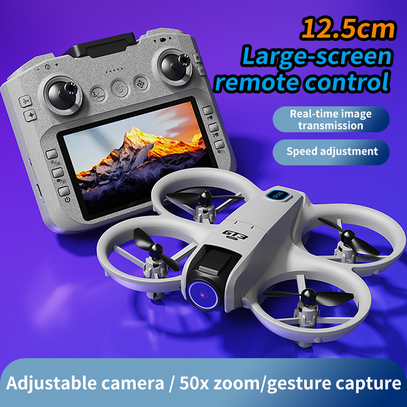 Nowy dron GT3 MAX 8K HD do fot – Drone Video Production recenzja i cena