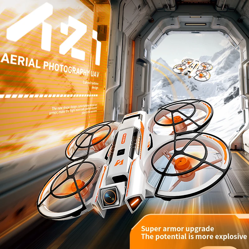 Oryginalny dron A21 Pro 4K Pro – Drone Photogrammetry recenzja i cena