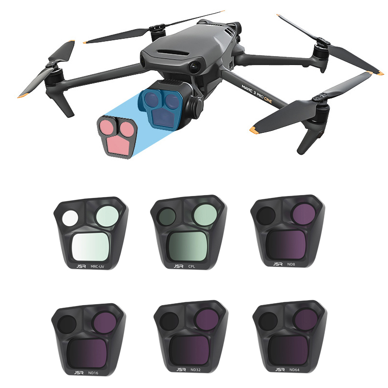 Drone Mavic 3 Pro filtr obiekt – Drone Ndvi recenzja i cena