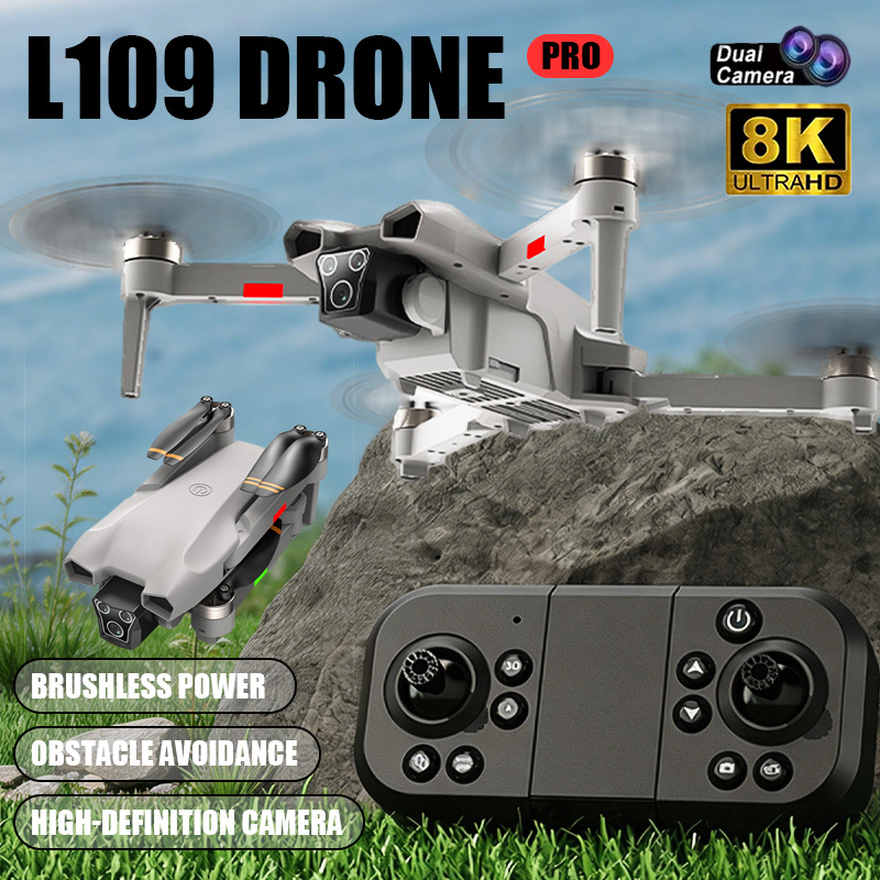 NOWY Gorący Dron L017 Pro Bezs – Drone Photogrammetry recenzja i cena